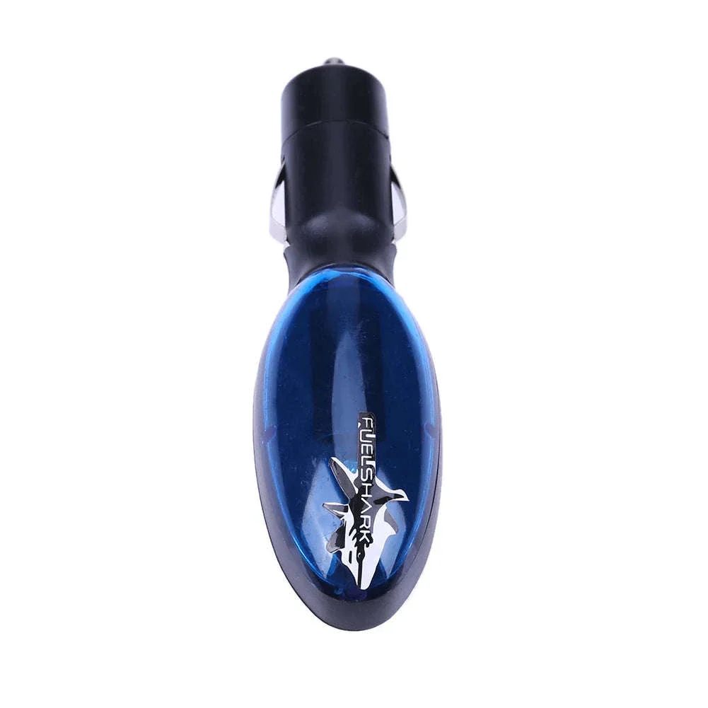 12V Car Fuel Saver Plug-In Device for Improved Efficiency