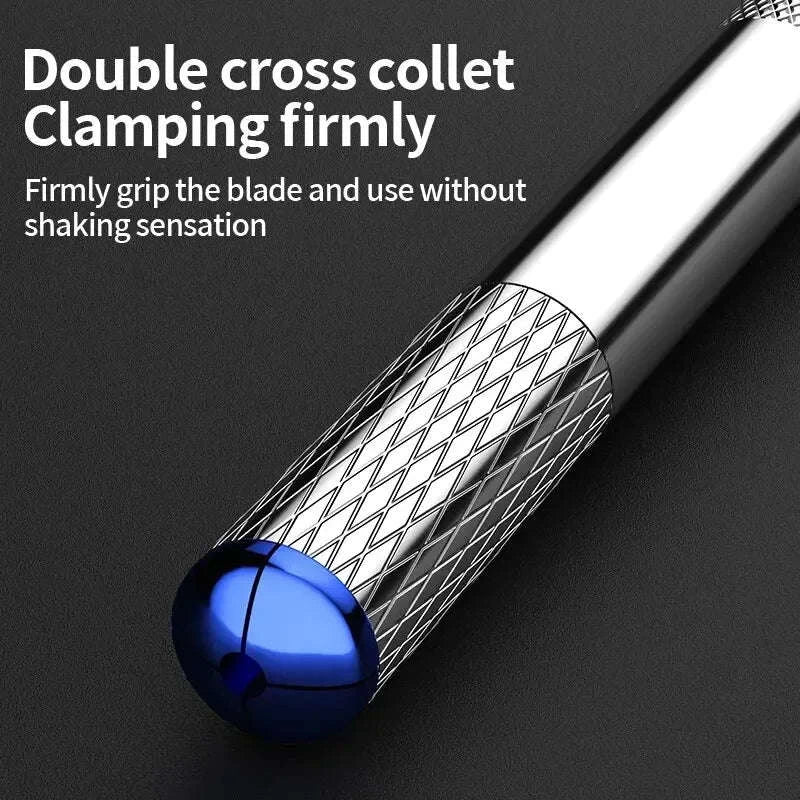 13-Piece Carving Knife Set for Precise Creative Projects - Image 3