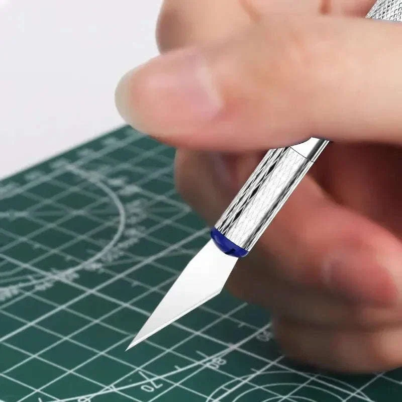 13-Piece Carving Knife Set for Precise Creative Projects - Image 5