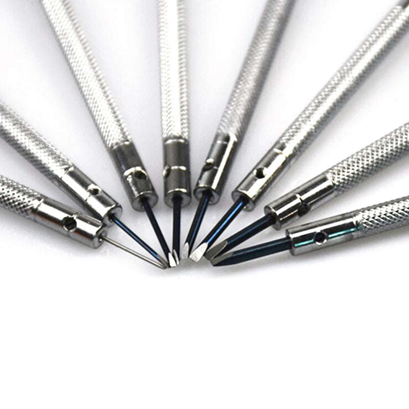 13PCS Precision Screwdriver Set 0.6–2.0mm for Watch & Electronics Repair - Image 10