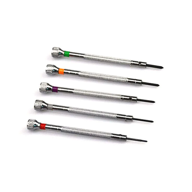 13PCS Precision Screwdriver Set 0.6–2.0mm for Watch & Electronics Repair - Image 11