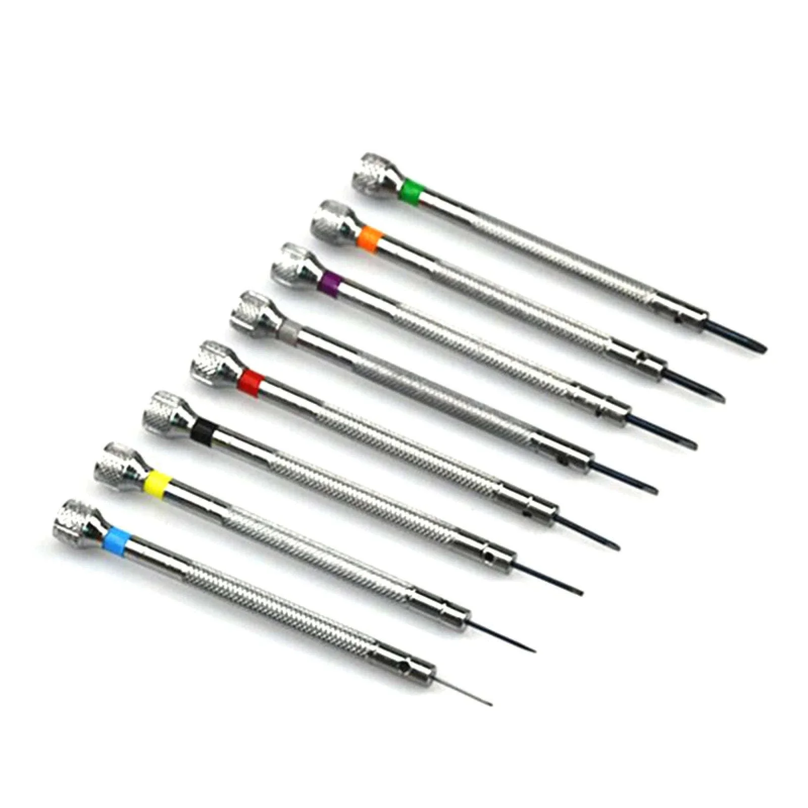 13PCS Precision Screwdriver Set 0.6–2.0mm for Watch & Electronics Repair - Image 2