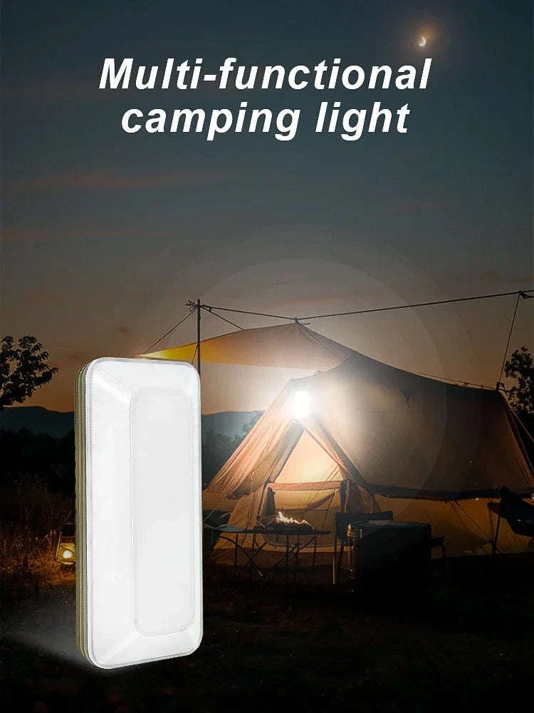 1500LM Portable USB Rechargeable Camping Lantern - Image 7