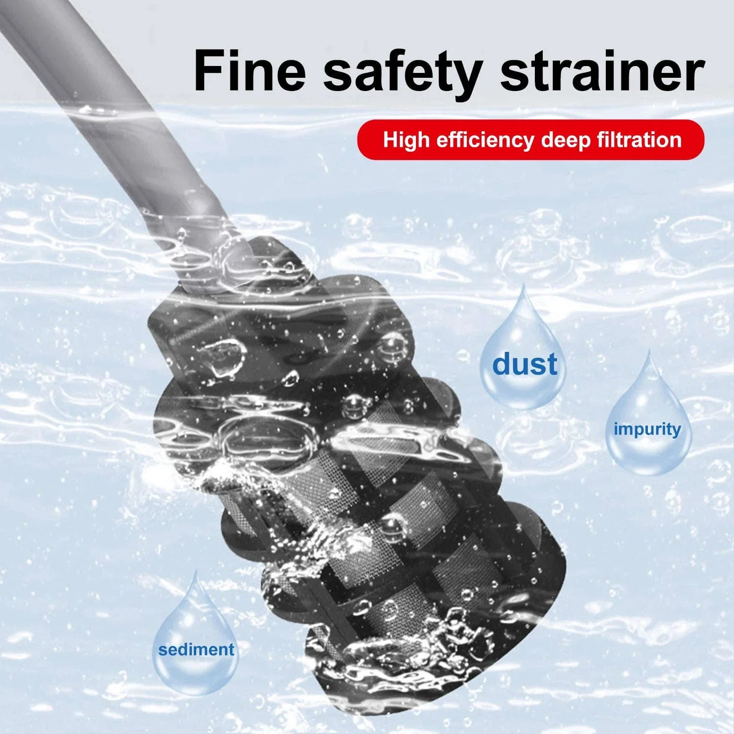 1500W Cordless High Pressure Cleaner Washer for Cars and Outdoor Cleaning - Image 3