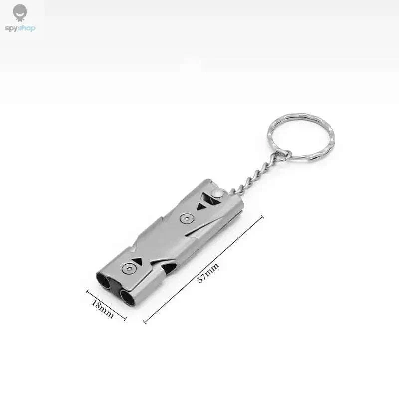 150dB Survival Whistle for Emergency Signaling Outdoors - Image 9