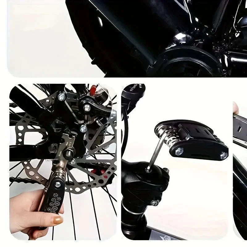 16-in-1 Socket Wrench Set with Rotating Head for Easy Repairs - Image 2