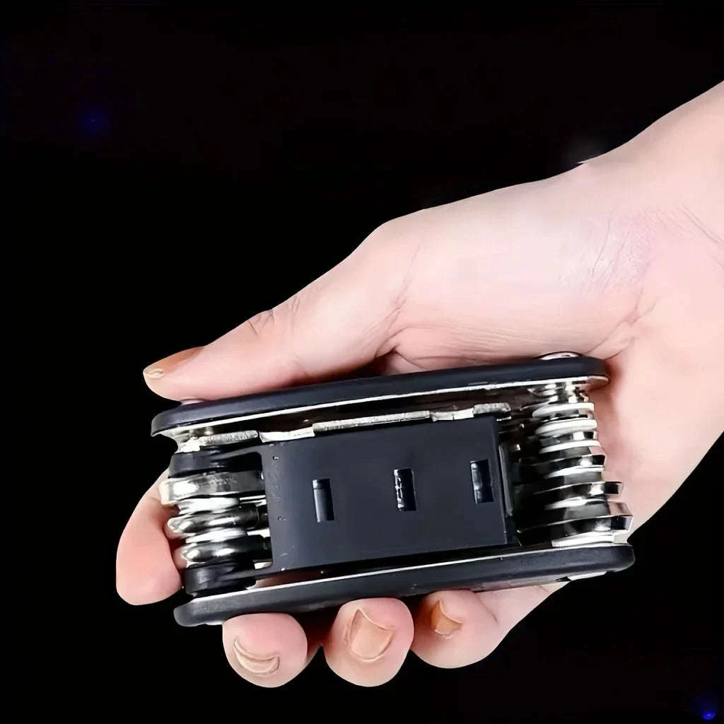 16-in-1 Socket Wrench Set with Rotating Head for Easy Repairs - Image 7