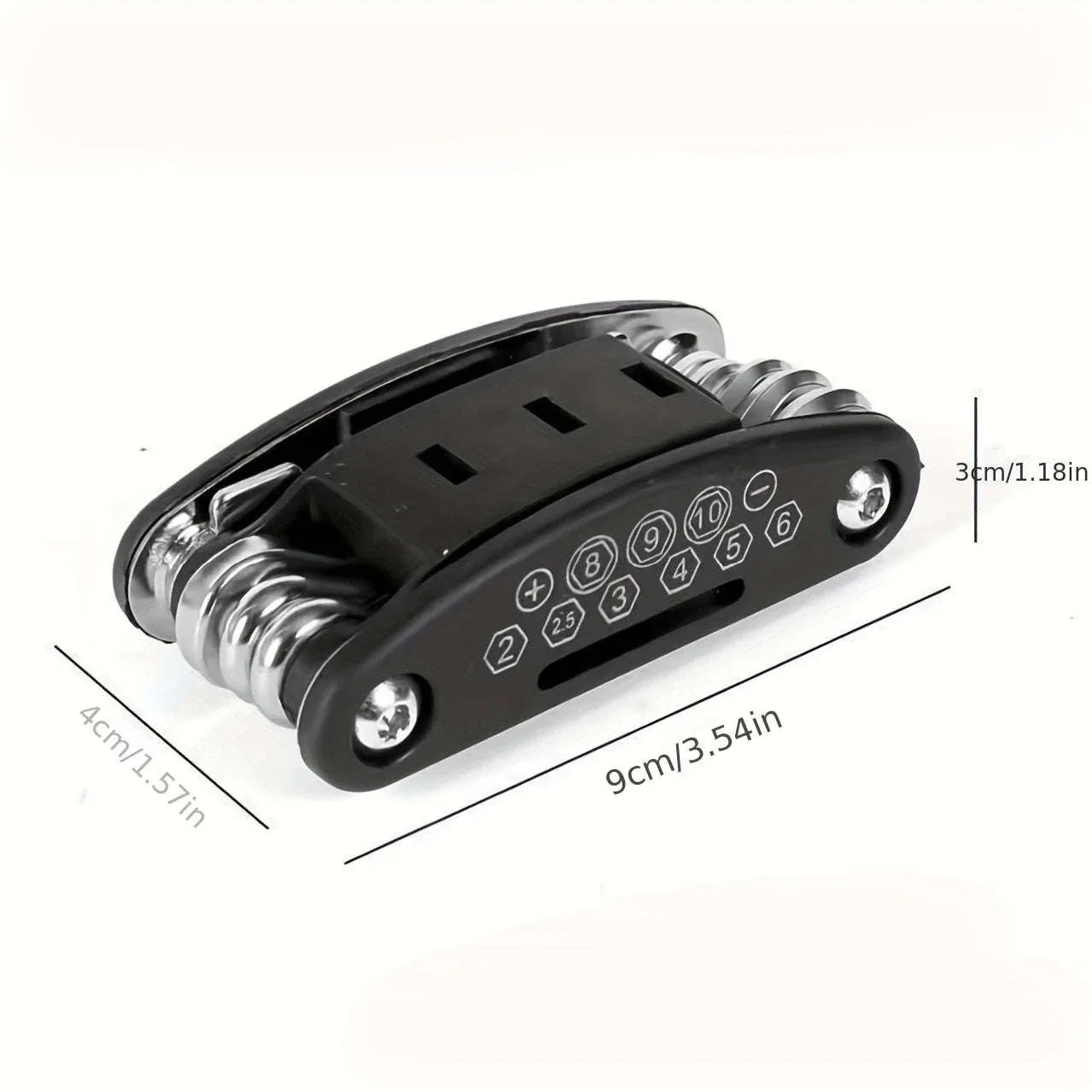 16-in-1 Socket Wrench Set with Rotating Head for Easy Repairs - Image 9