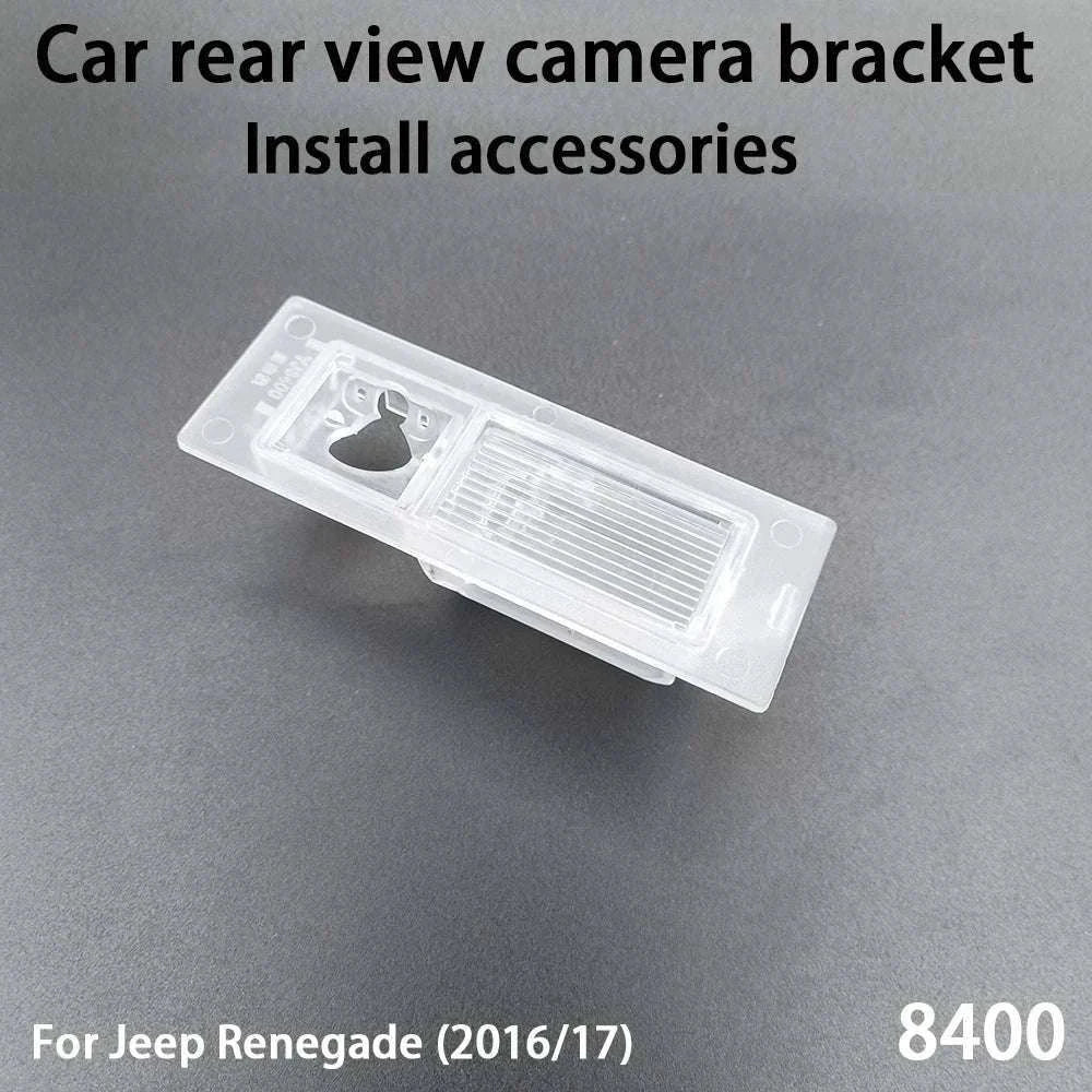 1080P AHD Rear View Camera 170° for Jeep Renegade Fiat Tipo 2015–2019 - Image 2