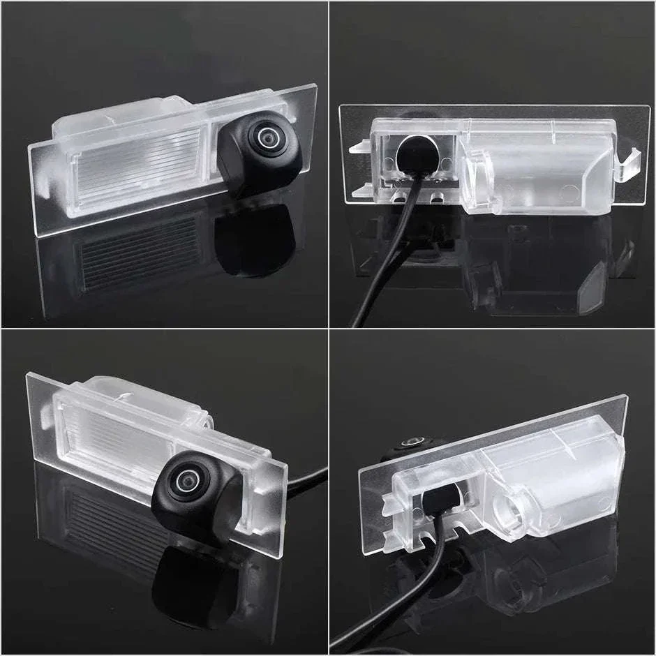 1080P AHD Rear View Camera 170° for Jeep Renegade Fiat Tipo 2015–2019 - Image 3