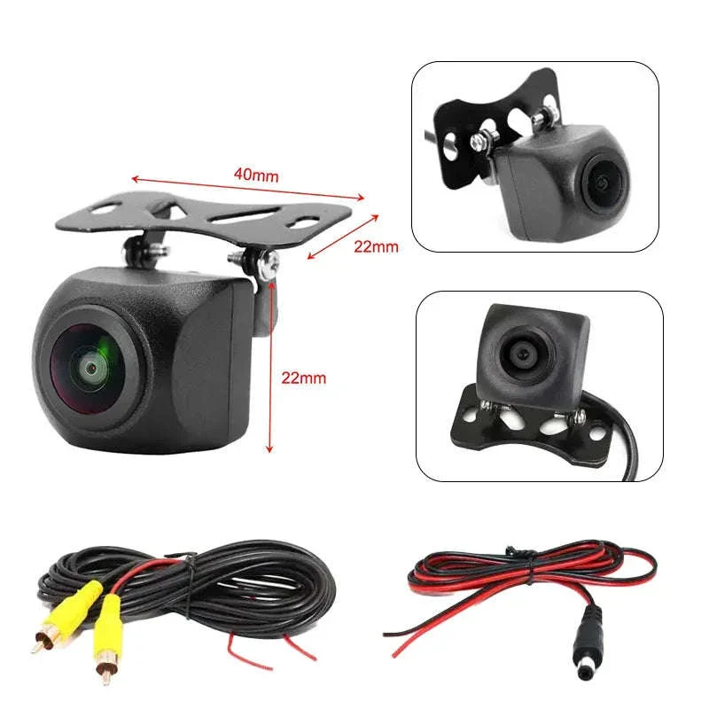 170° Wide Angle Car Backup Camera 1080P Night Vision AHD - Image 6