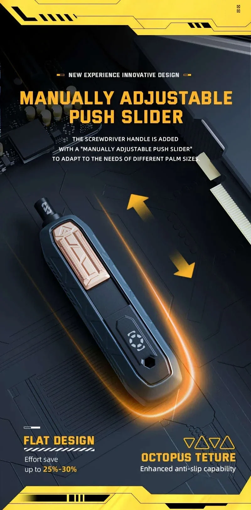 180-in-1 Precision Screwdriver Set with Magnetic Bits for Electronics Repair - Image 9