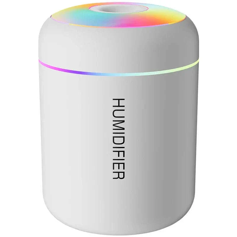 Mini Air Humidifier USB Aroma Diffuser for Dry Spaces - Image 12