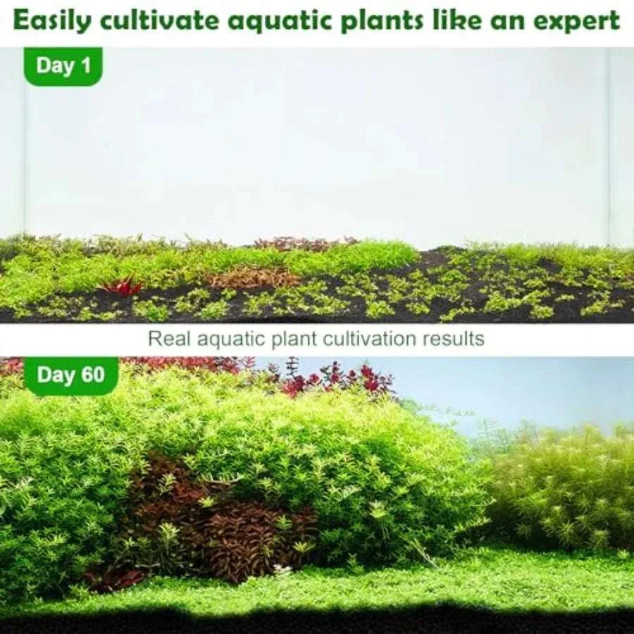 Aquarium Plant Substrate 19.8lb – No Wash Aquascaping Base - Image 13