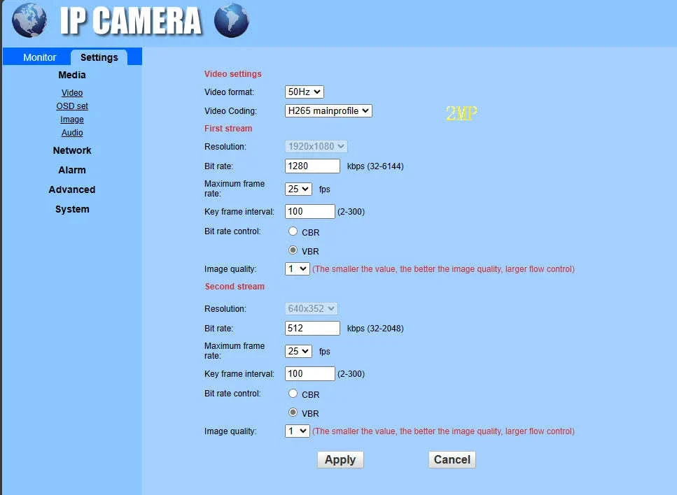 5MP Mini WiFi Security Camera with Audio and Motion Detection - Image 12