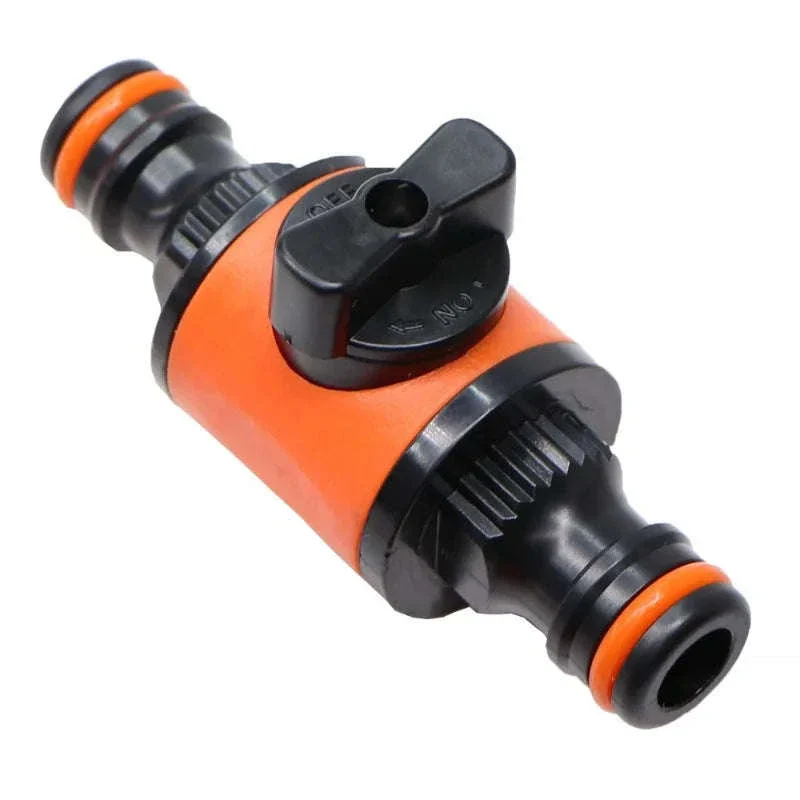 Garden Hose Shut Off Valve Adapter for Instant Water Control - Image 4