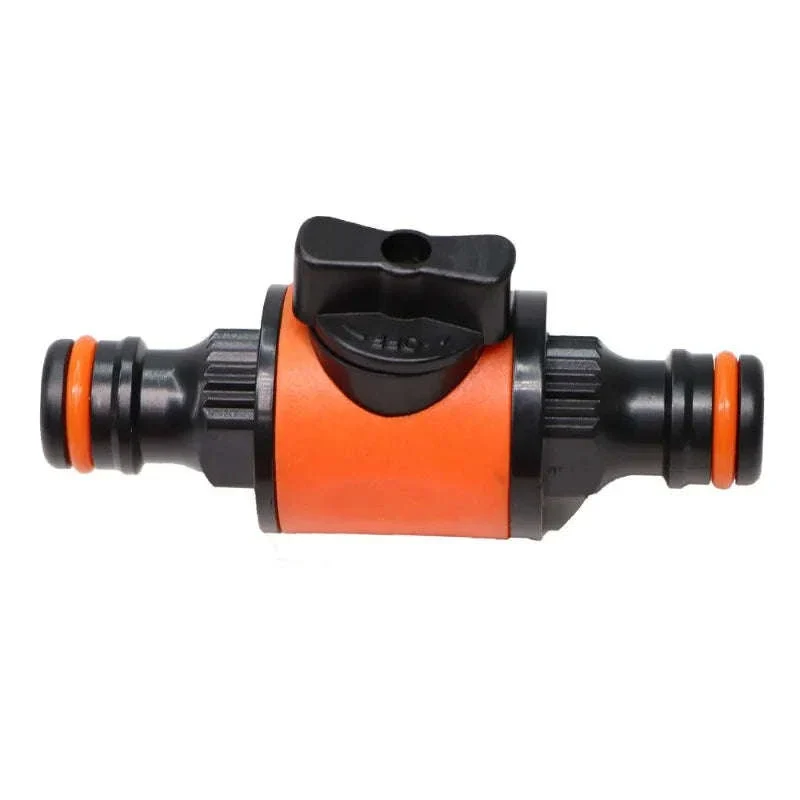 Garden Hose Shut Off Valve Adapter for Instant Water Control - Image 6