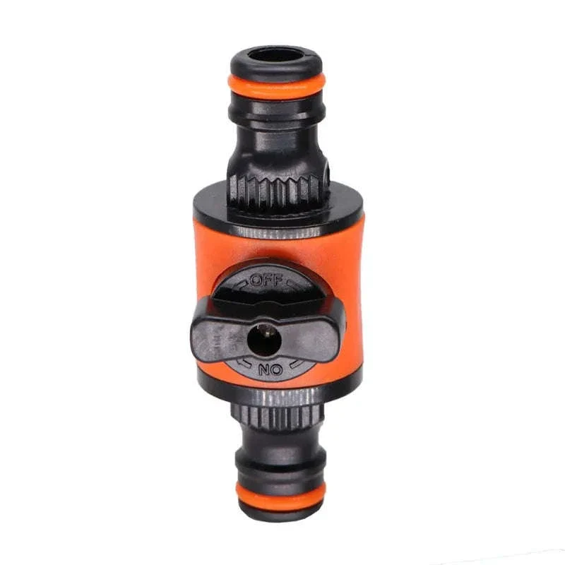 Garden Hose Shut Off Valve Adapter for Instant Water Control - Image 8