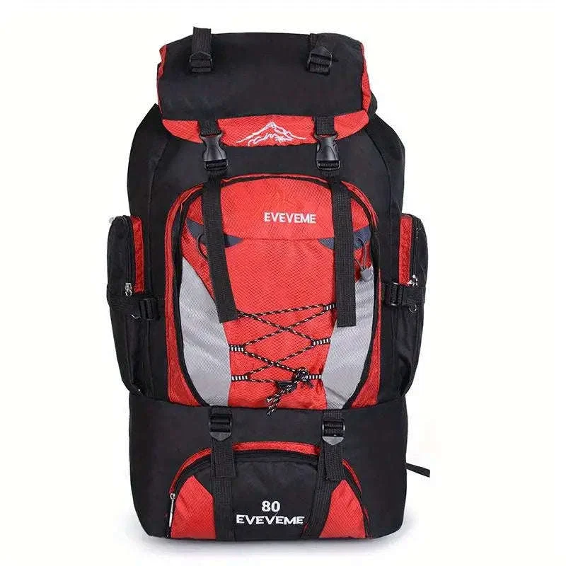 70L Outdoor Sports Backpack for Hiking, Camping and Travel - Image 13