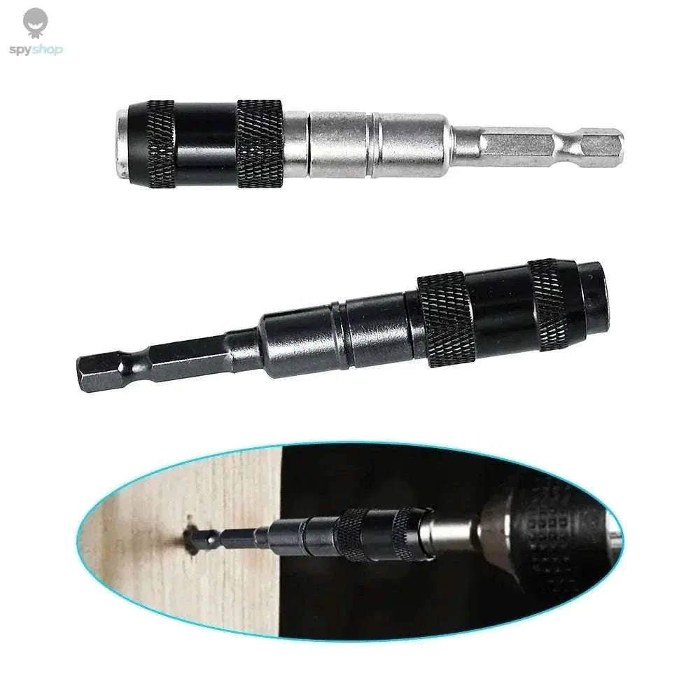 Magnetic Drill Bit Holder with 20° Pivot for Tight Spaces - Image 10