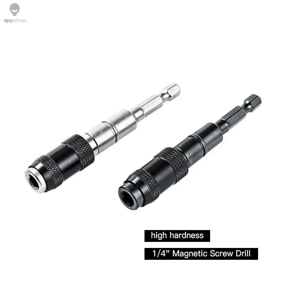 Magnetic Drill Bit Holder with 20° Pivot for Tight Spaces - Image 11