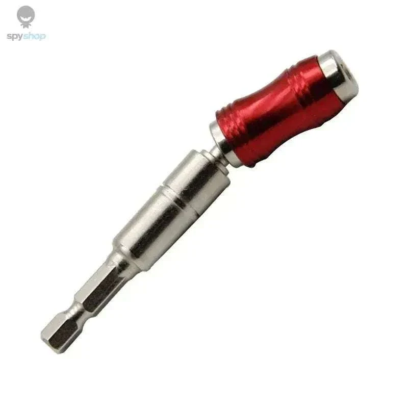 Magnetic Drill Bit Holder with 20° Pivot for Tight Spaces - Image 13