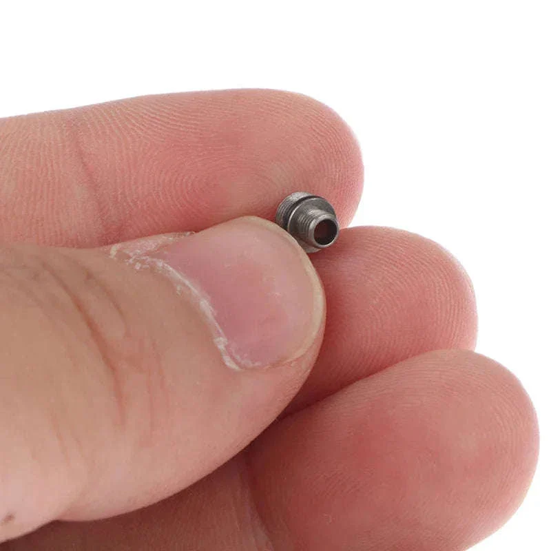 7mm Watch Crown Replacement for Rolex Watch Repair - Image 4