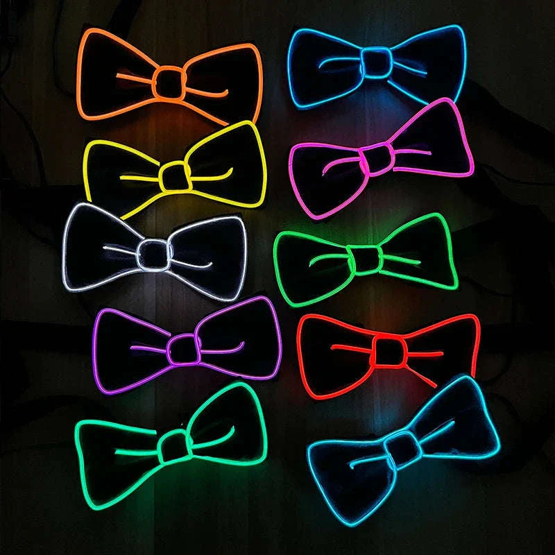Light Up LED Glow Sunglasses for Parties and Raves - Image 36