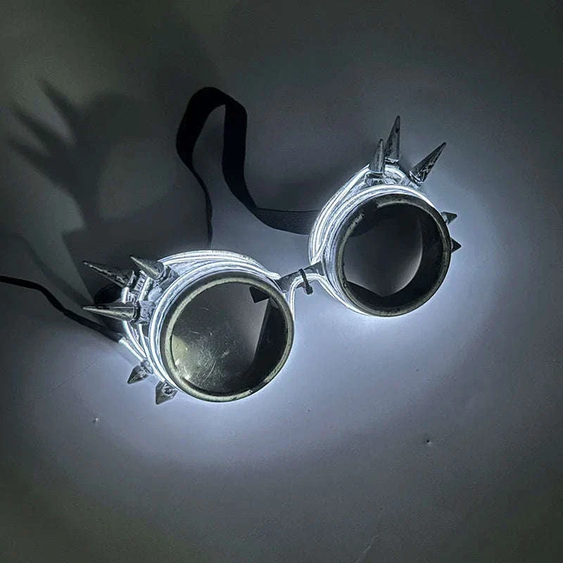 Light Up LED Glow Sunglasses for Parties and Raves - Image 47