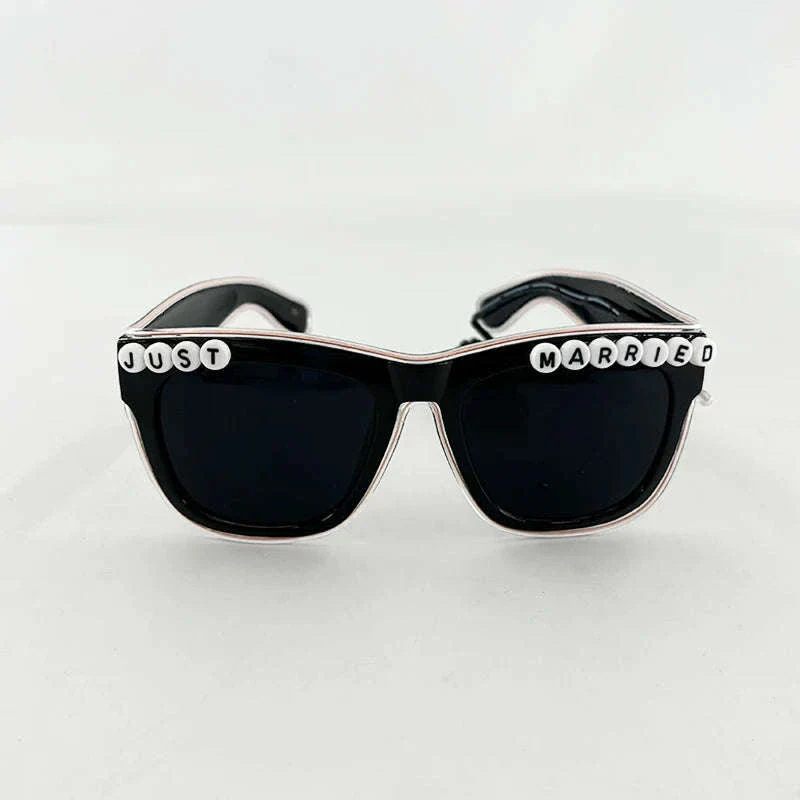 Light Up LED Glow Sunglasses for Parties and Raves - Image 54