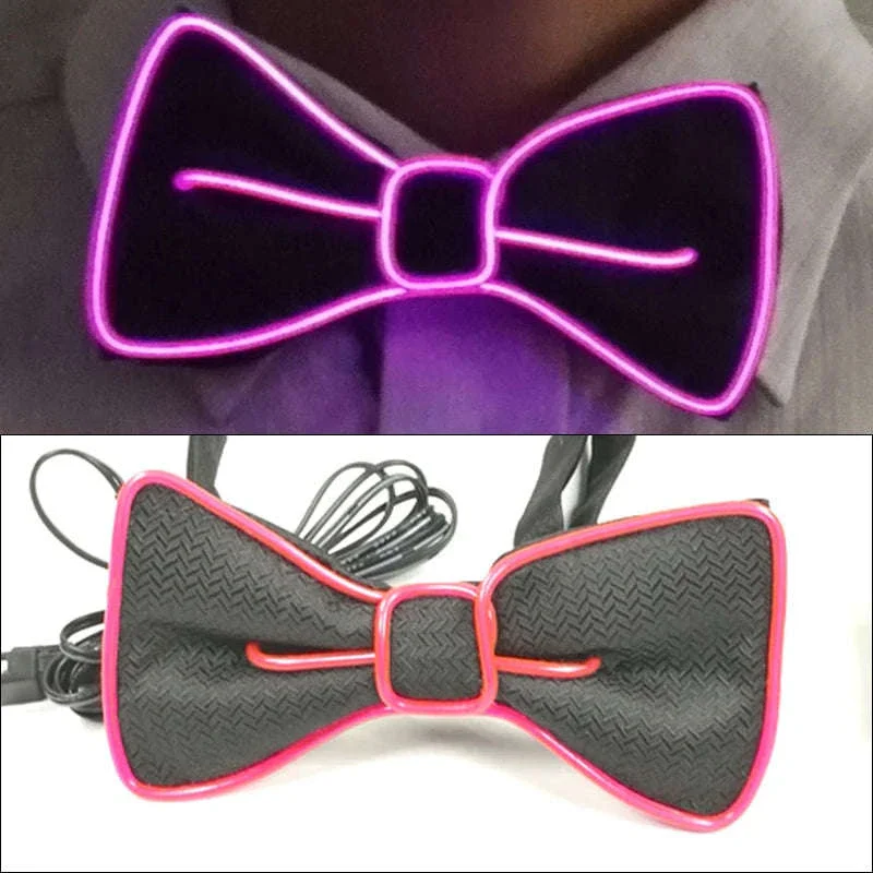 Light Up LED Glow Sunglasses for Parties and Raves - Image 59