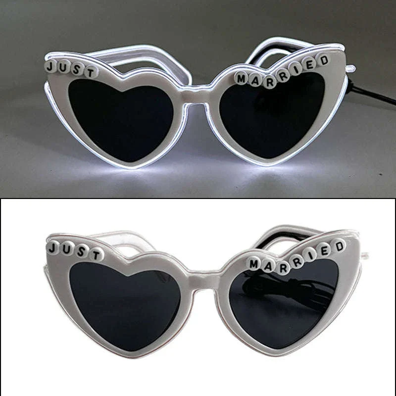 Light Up LED Glow Sunglasses for Parties and Raves - Image 78