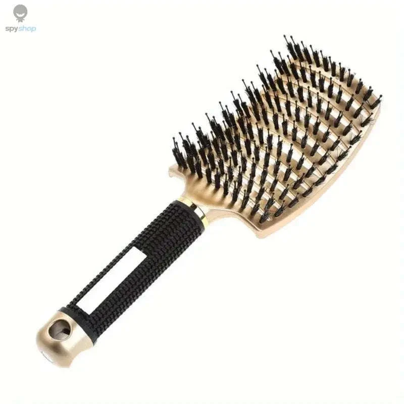 Scalp Massage Hair Brush for Gentle Detangling and Shine - Image 20