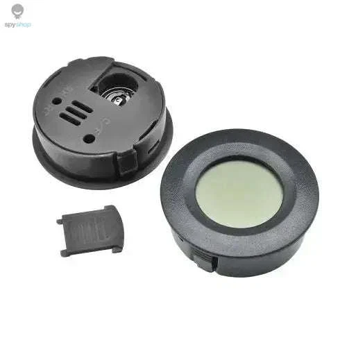 Mini LCD Digital Thermometer & Hygrometer for Accurate Monitoring - Image 11