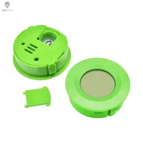 Mini LCD Digital Thermometer & Hygrometer for Accurate Monitoring - Image 13