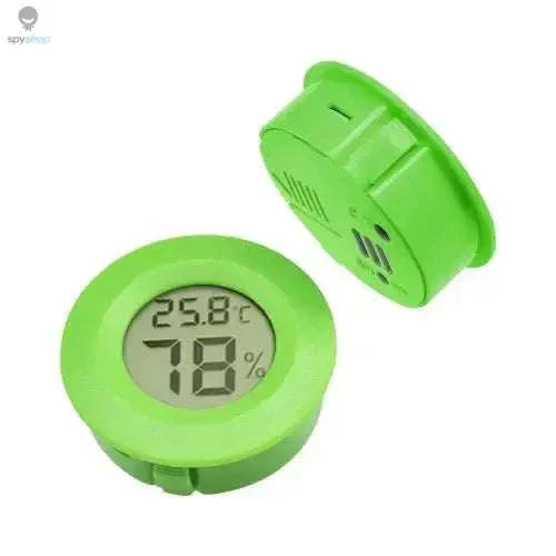 Mini LCD Digital Thermometer & Hygrometer for Accurate Monitoring - Image 14