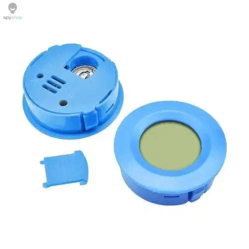 Mini LCD Digital Thermometer & Hygrometer for Accurate Monitoring - Image 17