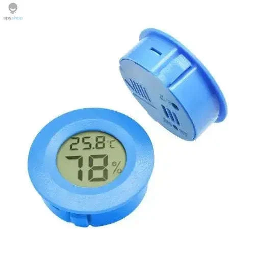 Mini LCD Digital Thermometer & Hygrometer for Accurate Monitoring - Image 18