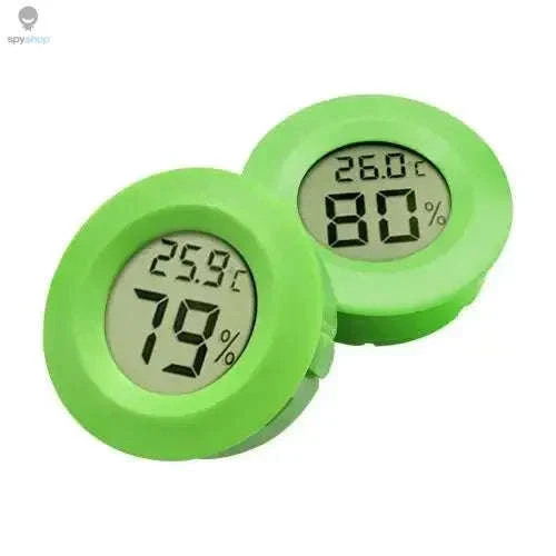 Mini LCD Digital Thermometer & Hygrometer for Accurate Monitoring - Image 23