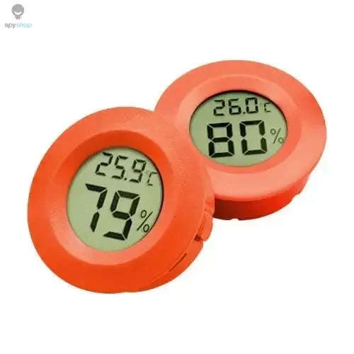 Mini LCD Digital Thermometer & Hygrometer for Accurate Monitoring - Image 26