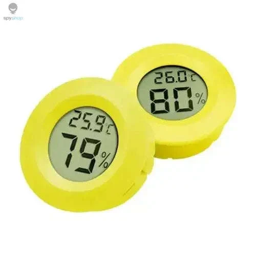 Mini LCD Digital Thermometer & Hygrometer for Accurate Monitoring - Image 27