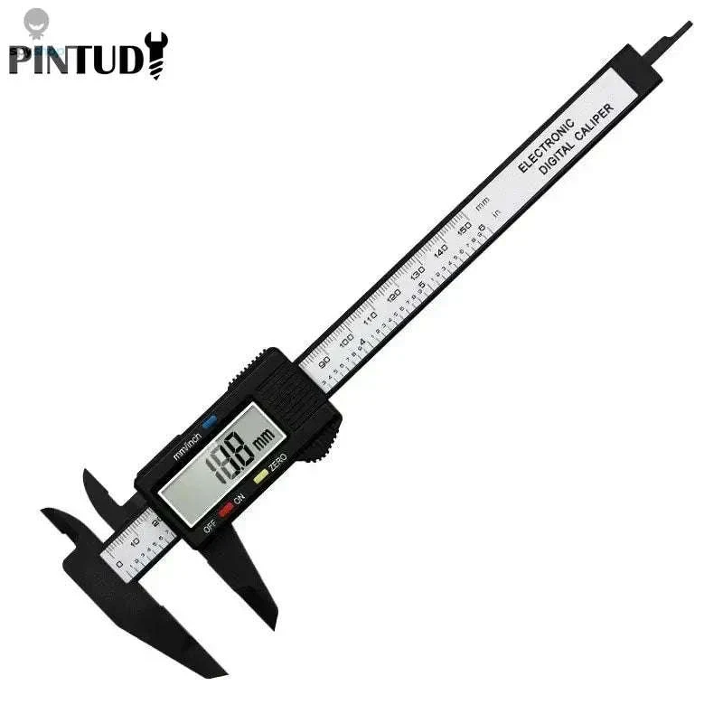 150mm Digital Vernier Caliper for Precise Everyday Measuring - Image 14