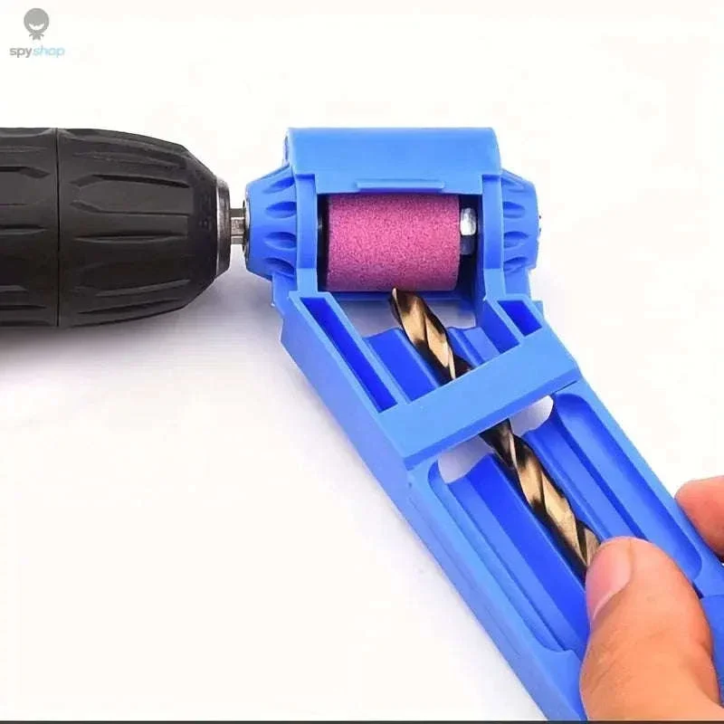 Portable Drill Bit Sharpener for Faster, Smoother Manicures
