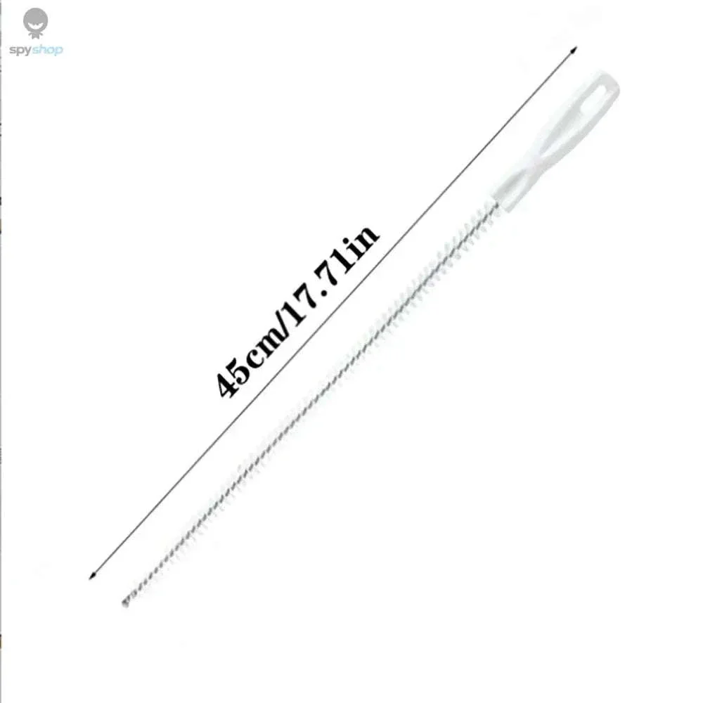 Sink Drain Cleaning Brush for Kitchen and Bathroom Drains - Image 2