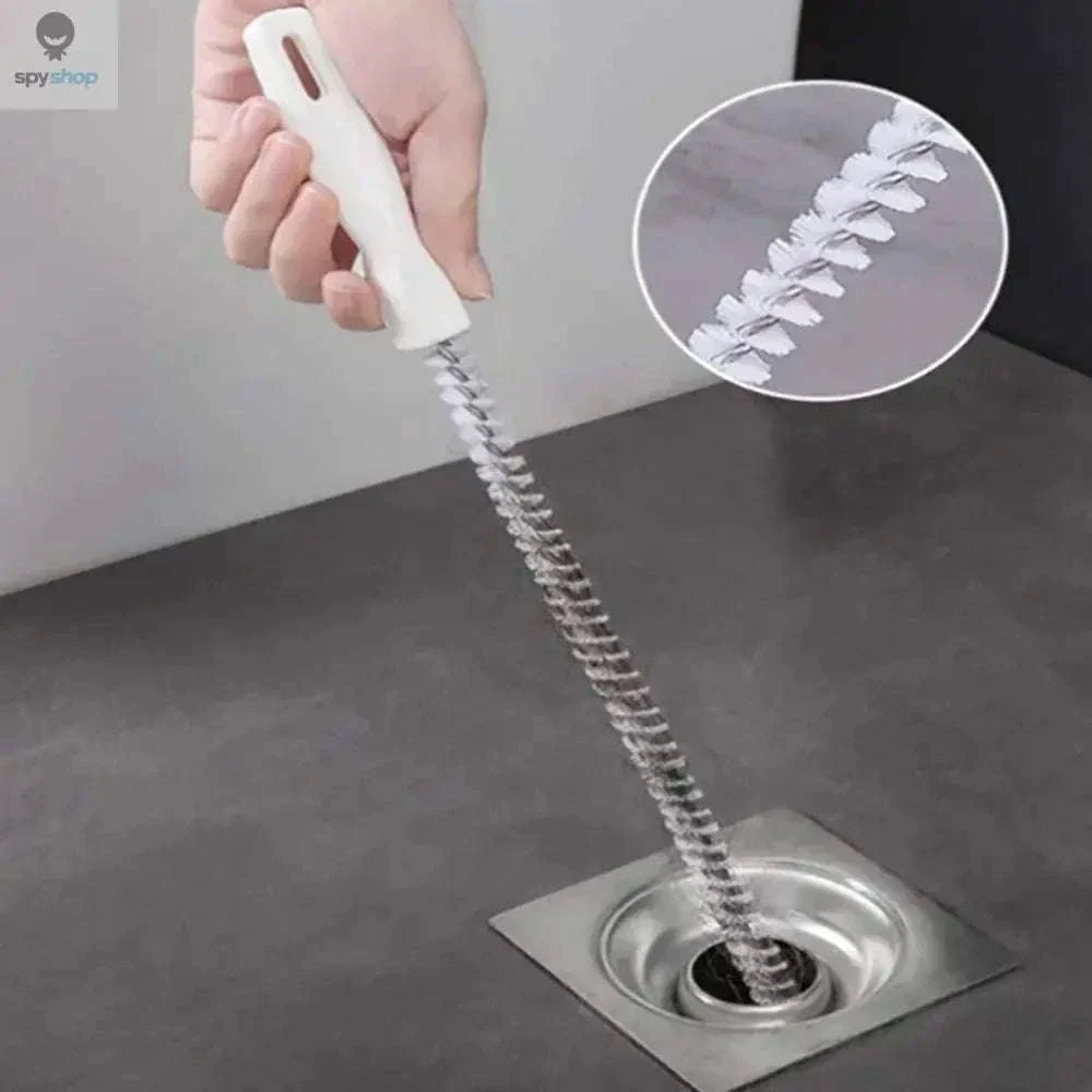 Sink Drain Cleaning Brush for Kitchen and Bathroom Drains - Image 4
