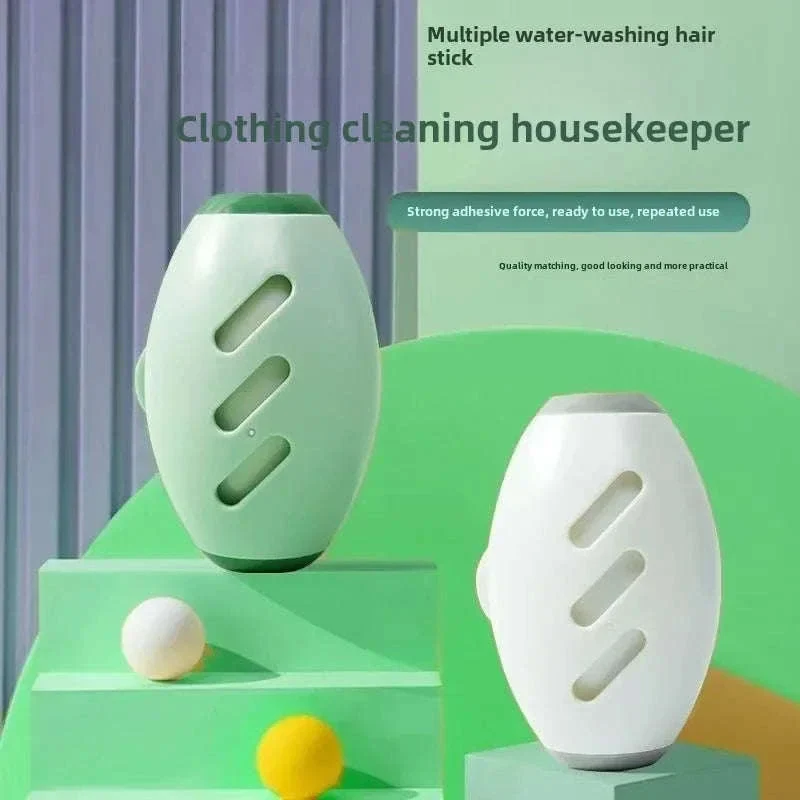 Reusable Washable Lint Roller for Quick Fabric Refreshes - Image 4