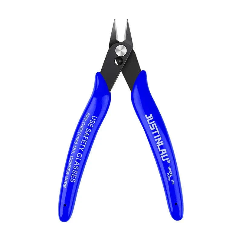 Mini Cutting Pliers for Clean, Precise Cuts in Detail Work - Image 15