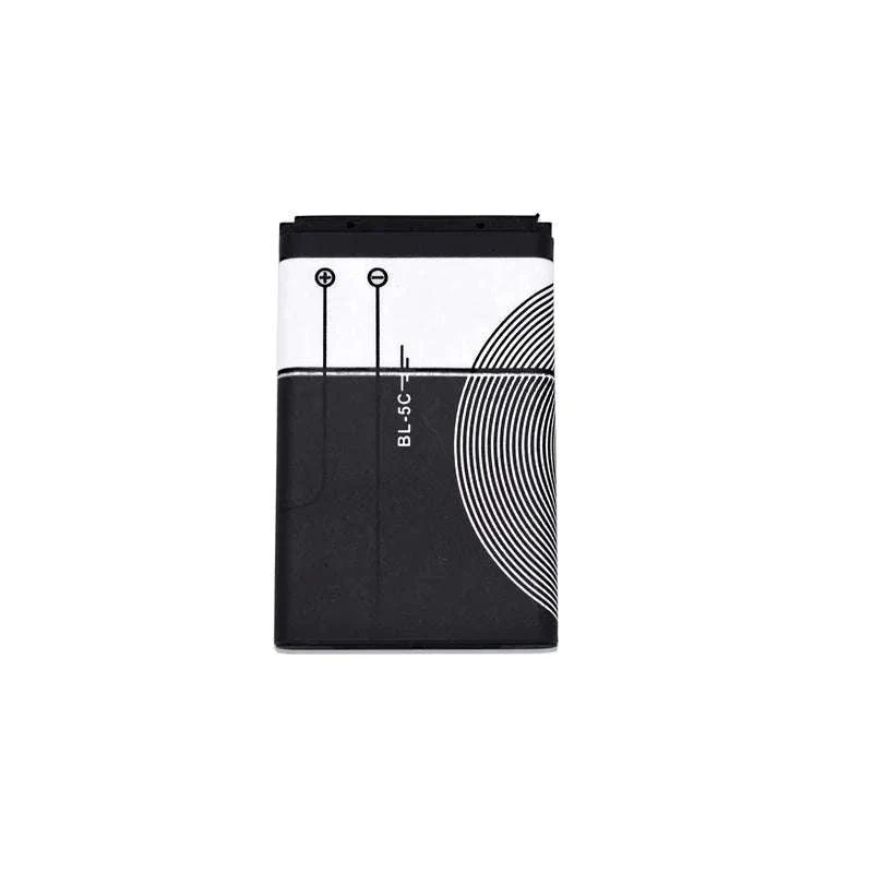 3.7V 1020mAh Nokia BL-5C Replacement Battery - Image 3