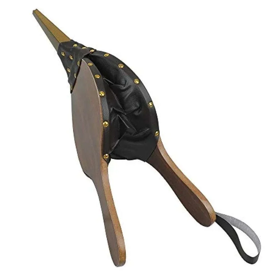 Wood Fireplace Bellows 15" Hand Air Blower for Fire Starting - Image 11