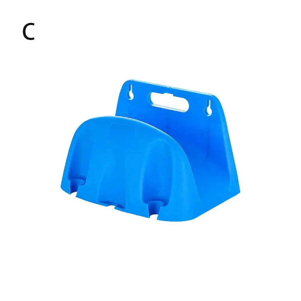Wall Mounted Garden Hose Holder for Tidy Outdoor Storage - Image 15